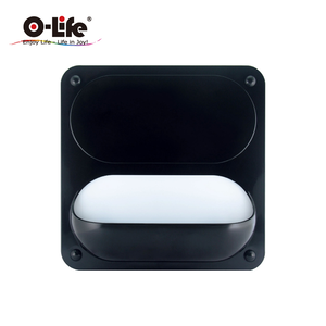 【O-Life】Magnetic wall-mounted storage box-A style black