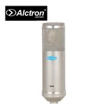 ALCTRON X50S 晶體電容麥克風 直播麥克風 錄音麥克風 銀色款【敦煌樂器】, , large