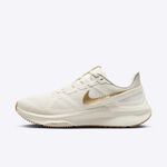 Nike W Air Zoom Structure 25 女 慢跑鞋 路跑 支撐 緩震 米 金 [DJ7884-007], , large