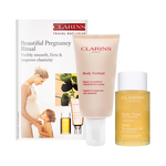 【CLARINS克蘭詩】美麗孕期護理兩件套組, , large