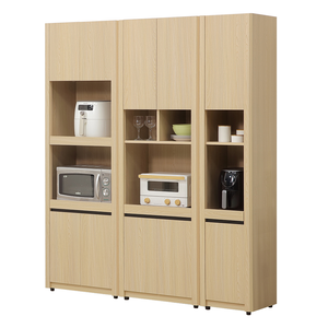 【唯熙傢俱】萊恩黃橡木5.2尺電器櫃