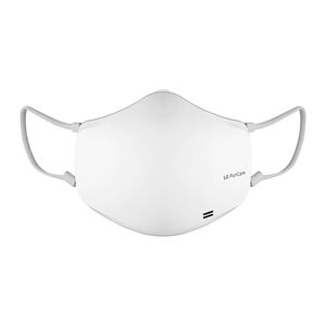LG AP551A(B)WFA 口罩型空氣清淨機(質感白)