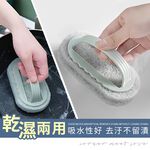 [夢巴黎]  手柄刷 清潔刷 菜瓜布 浴室刷 地板刷 縫隙刷 刷子清潔 浴室清潔 洗碗刷 海綿刷 刷子 洗碗刷, , large