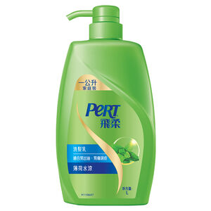 003含贈Pert Mint Refreshing Shampoo