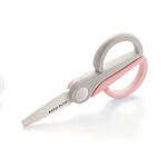 ceramic food scissors, , large