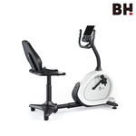 【BH歐洲百年品牌】R680MED R2  AI智能蝸牛斜躺式健身車, , large