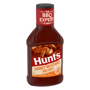 Hunts BBQ  sauce