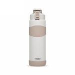 【H&R安室家】TYESO泰碩 304不鏽鋼吸管保溫瓶750ml(H85), , large