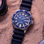 CITIZEN 星辰 PROMASTER NY012系列潛水機械錶 NY0129-07L, , large