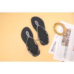 [巴拉娜巴西人字拖專賣店]Havaianas哈瓦仕 限時特賣夾腳拖/人字拖鞋 LUNA PREMIUM 沙灘 海灘 海邊 女款新款涼鞋, , large