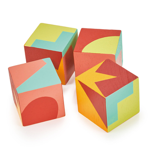 【Mentari】Toy Colour Blocks