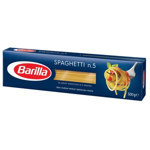 Barilla義大利直麵 N.5- 500g克