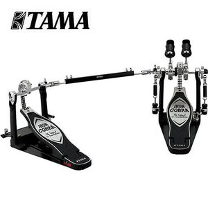 TAMA Iron Cobra HP900RWN 平滑型雙鏈大鼓雙踏板【敦煌樂器】