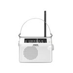 SANGEAN 2-Band Retro Radio PR-D6, , large
