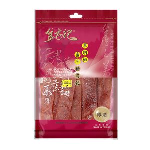 金安記老滷醬汁蜜汁豬肉乾