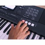 YAMAHA PSR-E473 61鍵 手提電子琴【敦煌樂器】, , large