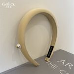 【Gulicc 】古莉可 髮箍 日韓夏季繽紛髮箍, , large