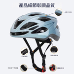 頂級空力單車安全帽-炫彩紫, , large