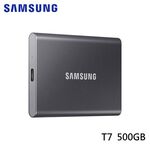 三星T7 500GB 外接式SSD, , large