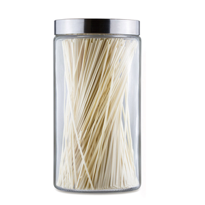 PEARL HORSE Glass Storage Jar – TA-G-1650