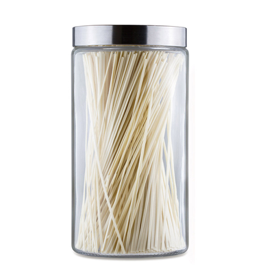 【寶馬牌】玻璃密封罐 1650ml｜TA-G-1650