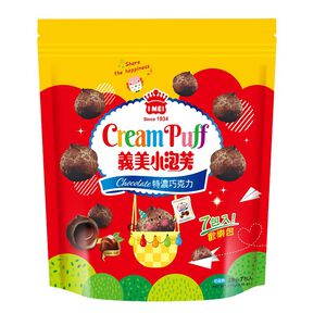 I-MEI Puff（Chocolate）