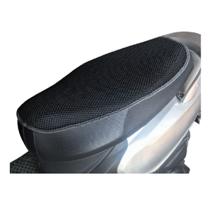 Scooter ventilation cushion