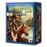 Carcassonne Inns & Catherdrals Expansion, , large