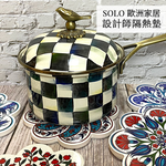 【SOLO歐洲家居】設計師隔熱墊 土耳其隔熱墊 陶瓷鍋墊 耐熱鍋墊 鍋墊 杯墊 04, , large