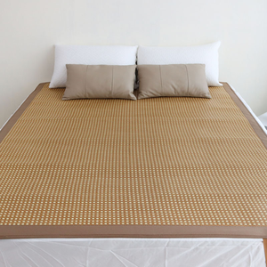 ［熊棉］天然消暑亞藤蓆涼墊