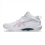 [Kixpress] Asics Gelhoop V17 男女 籃球鞋 穩定 支撐 緩震 白 粉紅 [1063A096-103], , large