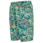 出清 NIKE SHARK 男小童六吋海灘褲 運動短褲 衝浪褲 沙灘褲 兒童短褲 NESSB884【樂買網】, 315 輝光綠,5, large