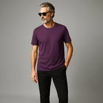 KT01 Men's Odor Control T-Shirt, , large