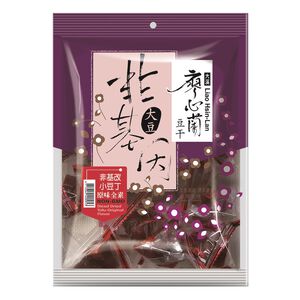 [箱購]廖心蘭-非基改小豆丁(原味)220g克 x 10袋/箱