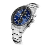 CITIZEN 星辰 亞洲限定 Future Force 光動能計時手錶 CA0770-81L, , large