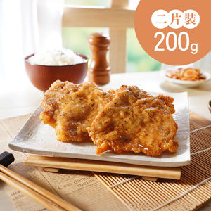 【Booklet】porkchop*2 200g