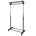 clothing storage rack, , large