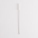 Drink Straw Cleaning Brush, , large