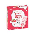 OHAYO strawberry flavor ice bar, , large
