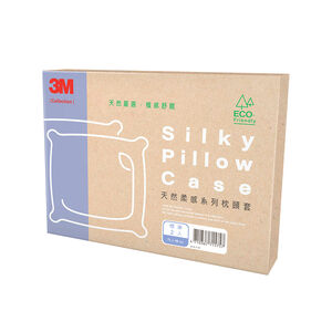 3M天然柔感系列枕頭套