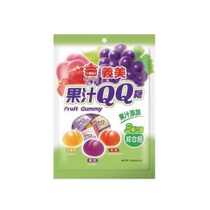 Fruit Gummy Candy - Mix