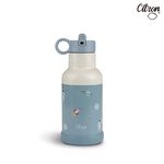 官方直營【Citron】三層保溫瓶_350ml_奔上宇宙, , large