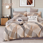 【Albert bedding】Bed Set-Single (100%Cotton ), , large