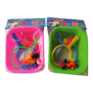 兒童玩具-趣味撈魚-顏色隨機出貨
