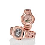 CASIO卡西歐 G-SHOCK 太陽能藍芽連線電波手錶 GMW-B5000GD-4, , large