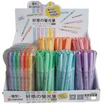 UNIPIONT優點  暖色直液彩色筆LM-731S*陽橙, , large