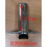 喇叭鎖 廁所幸福牌 LUCKY 3030型 喇叭鎖 浴廁鎖 LK3030 裝置距離60mm/85mm 浴室 廁所, , large