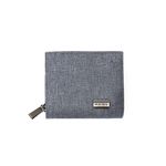 【MQ】Yamagata Fine Herringbone Zipper Short Clip, , large