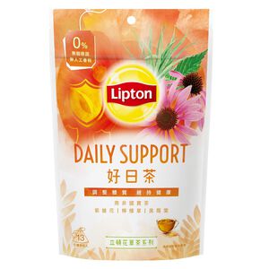LIPTON HERBAL DAILY SUPPORT