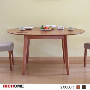 elegance can be extended round table